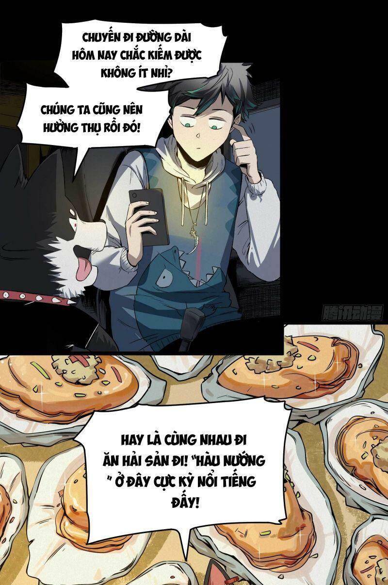 Con Quỷ Đã Sẵn Sàng Cho Bữa Tối ! Chapter 3 - 8