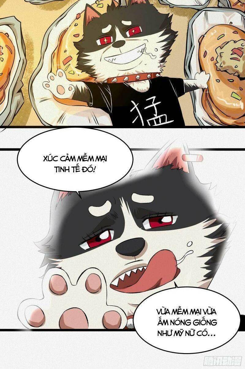 Con Quỷ Đã Sẵn Sàng Cho Bữa Tối ! Chapter 3 - 9