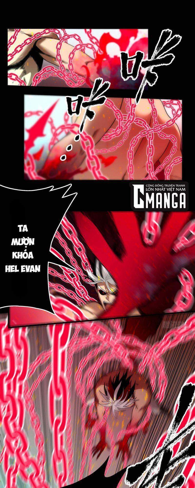 Con Quỷ Đã Sẵn Sàng Cho Bữa Tối ! Chapter 30 - 1