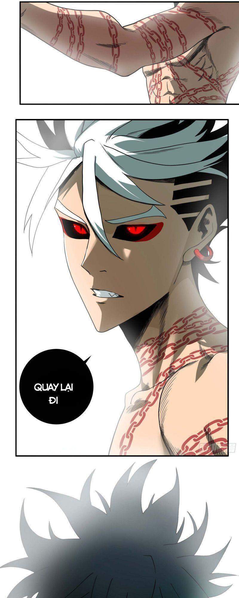 Con Quỷ Đã Sẵn Sàng Cho Bữa Tối ! Chapter 30 - 11