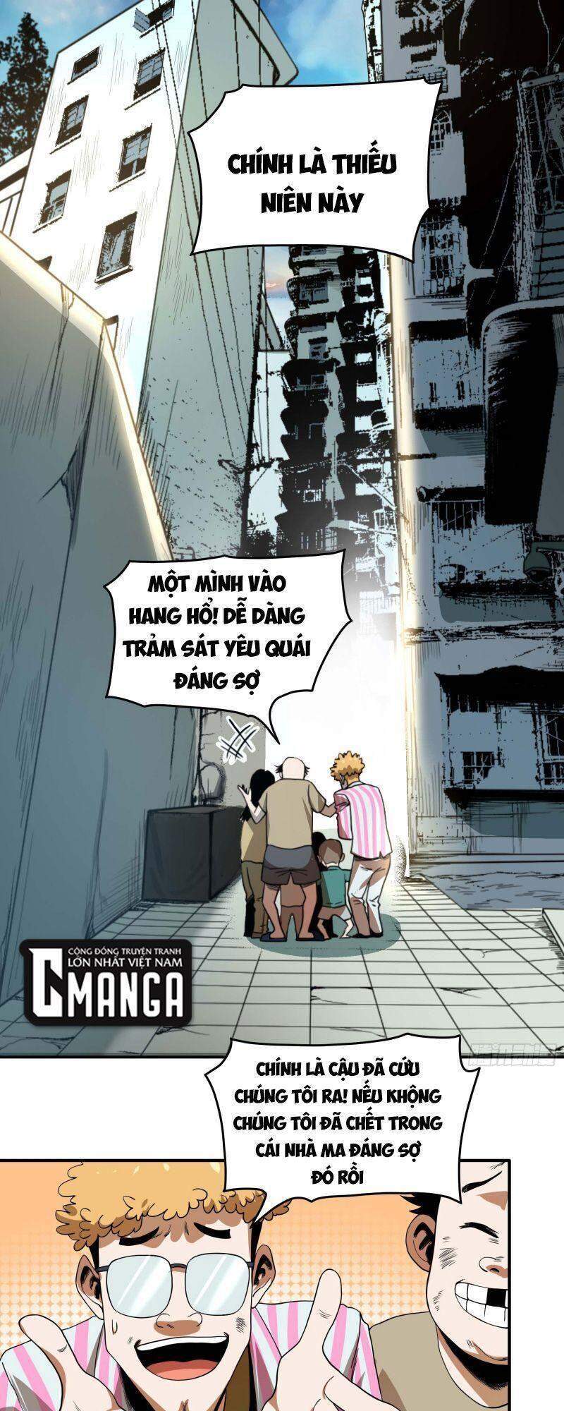 Con Quỷ Đã Sẵn Sàng Cho Bữa Tối ! Chapter 30 - 13