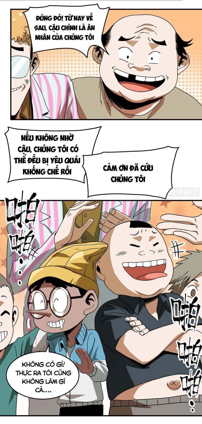 Con Quỷ Đã Sẵn Sàng Cho Bữa Tối ! Chapter 30 - 15