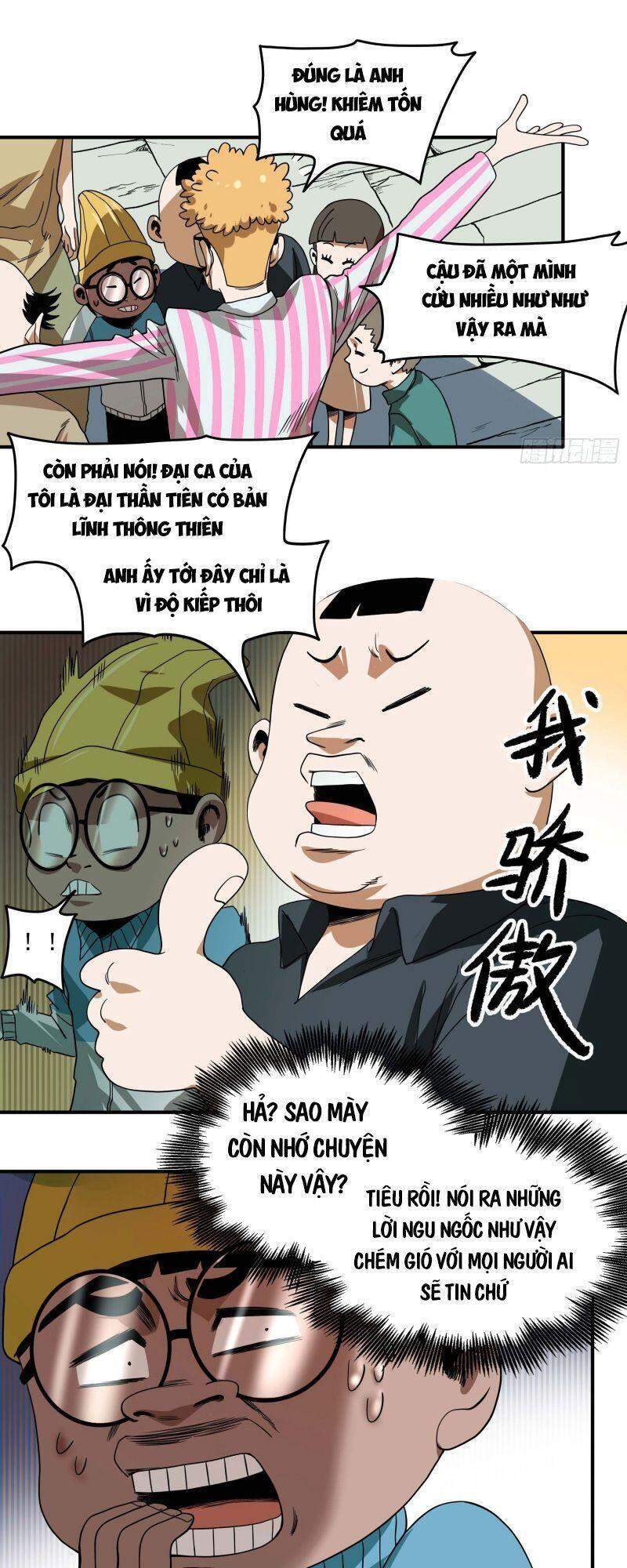 Con Quỷ Đã Sẵn Sàng Cho Bữa Tối ! Chapter 30 - 16