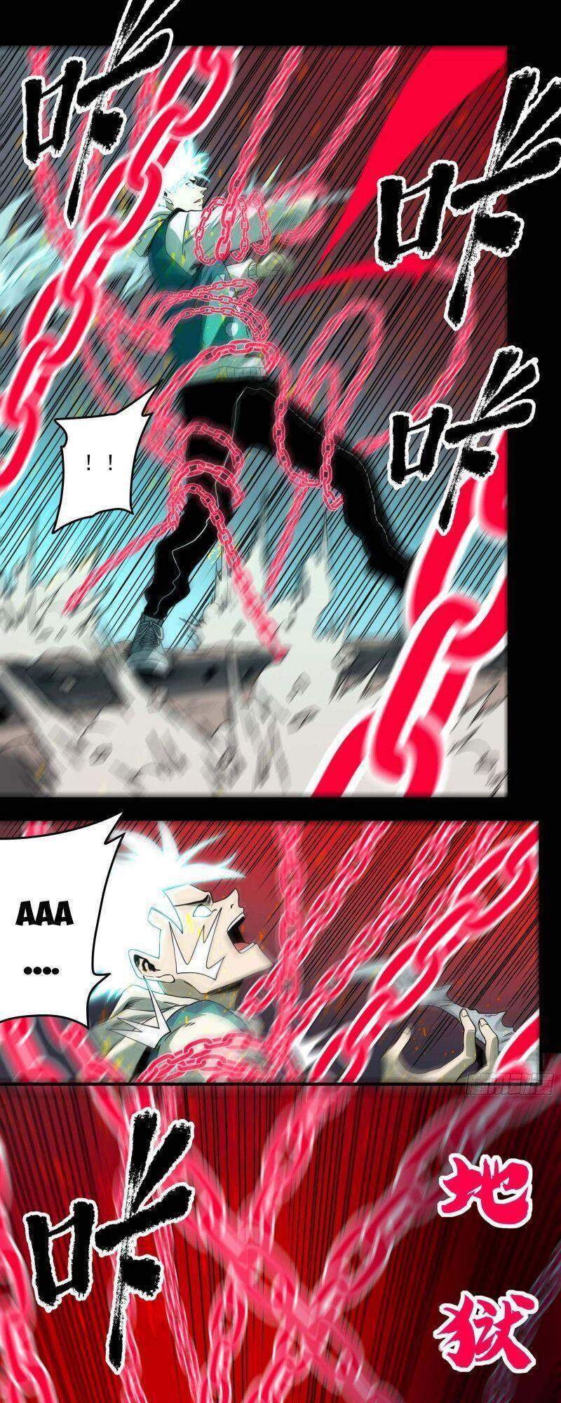 Con Quỷ Đã Sẵn Sàng Cho Bữa Tối ! Chapter 30 - 3