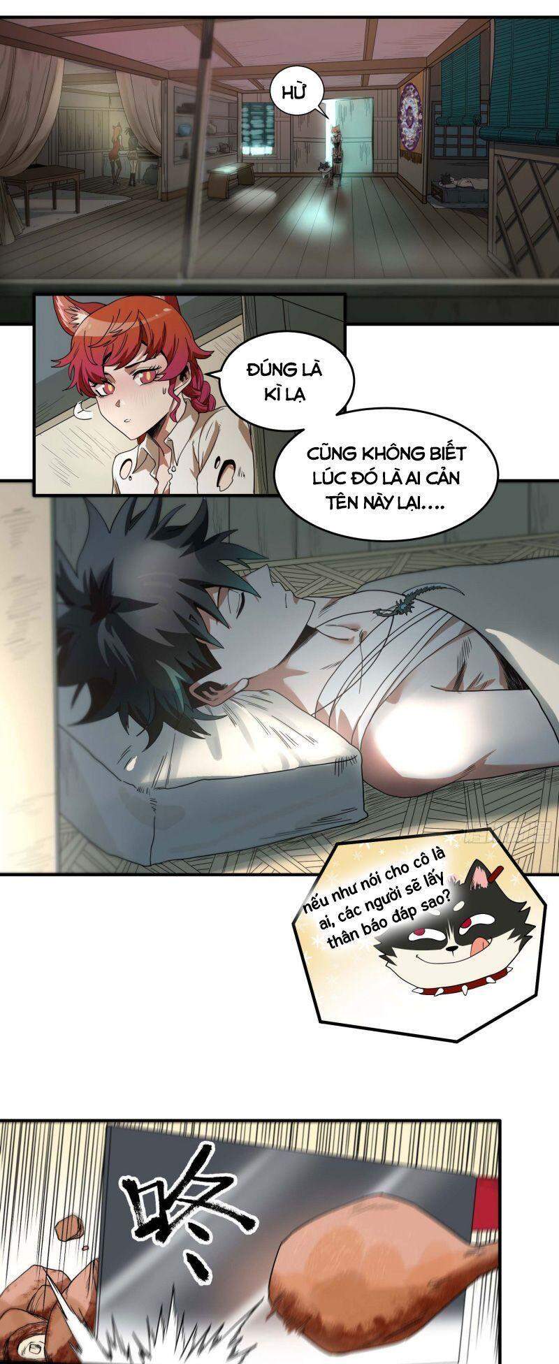 Con Quỷ Đã Sẵn Sàng Cho Bữa Tối ! Chapter 30 - 22