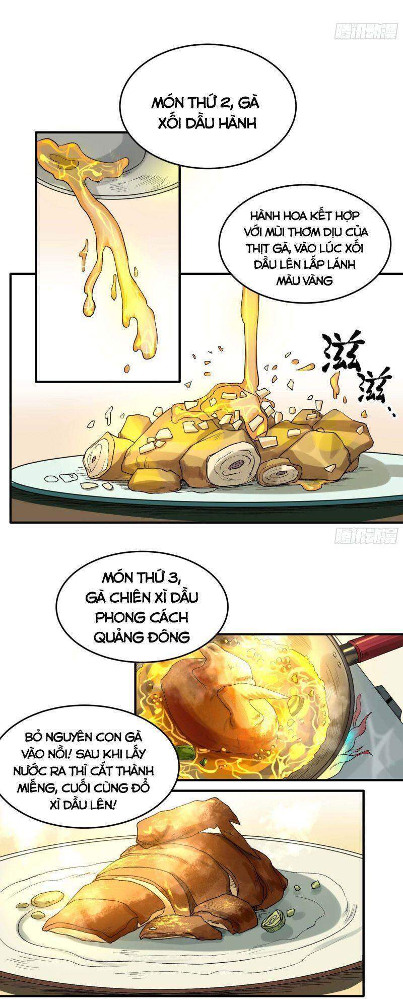 Con Quỷ Đã Sẵn Sàng Cho Bữa Tối ! Chapter 30 - 25