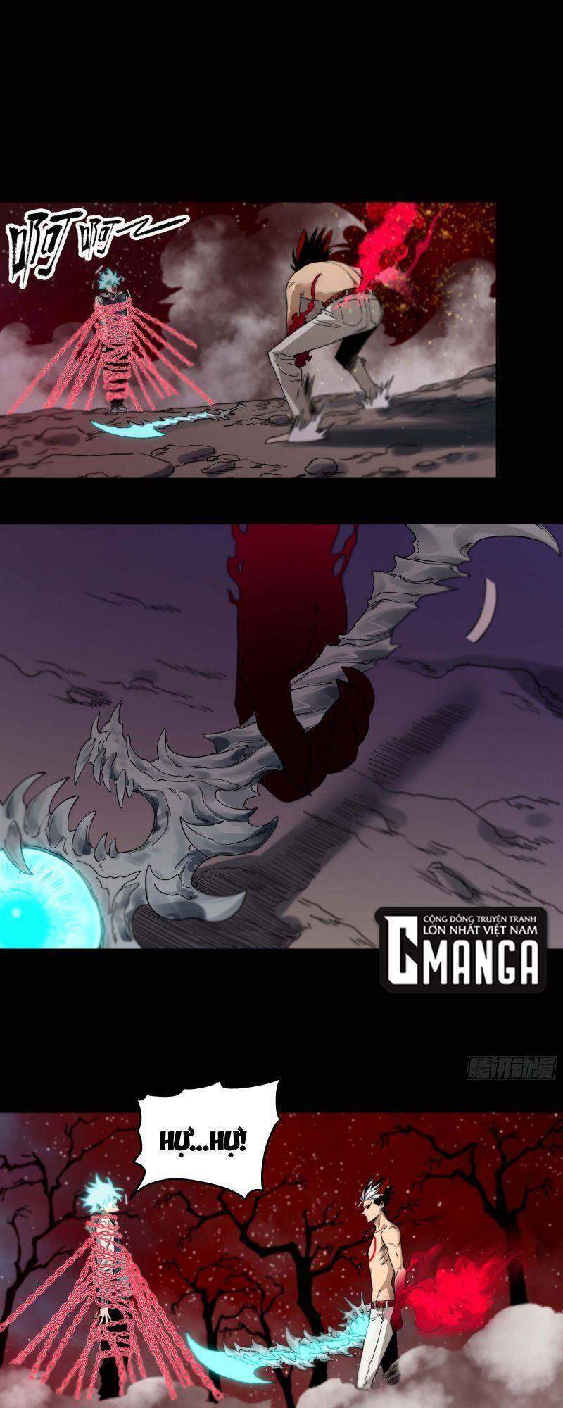 Con Quỷ Đã Sẵn Sàng Cho Bữa Tối ! Chapter 30 - 5