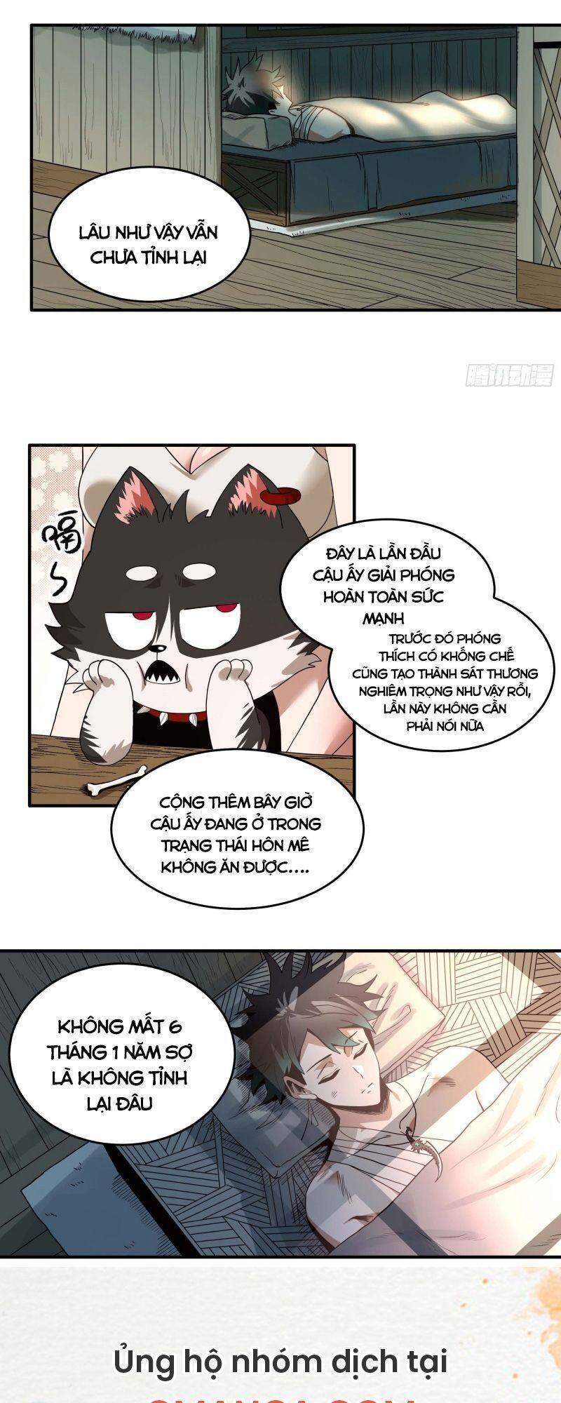 Con Quỷ Đã Sẵn Sàng Cho Bữa Tối ! Chapter 31 - 14