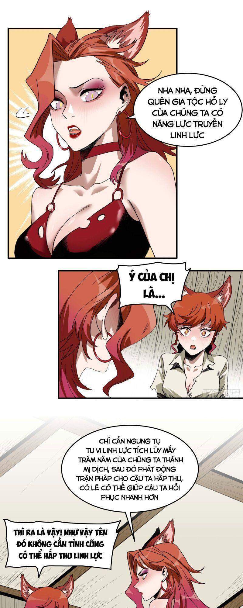 Con Quỷ Đã Sẵn Sàng Cho Bữa Tối ! Chapter 31 - 20