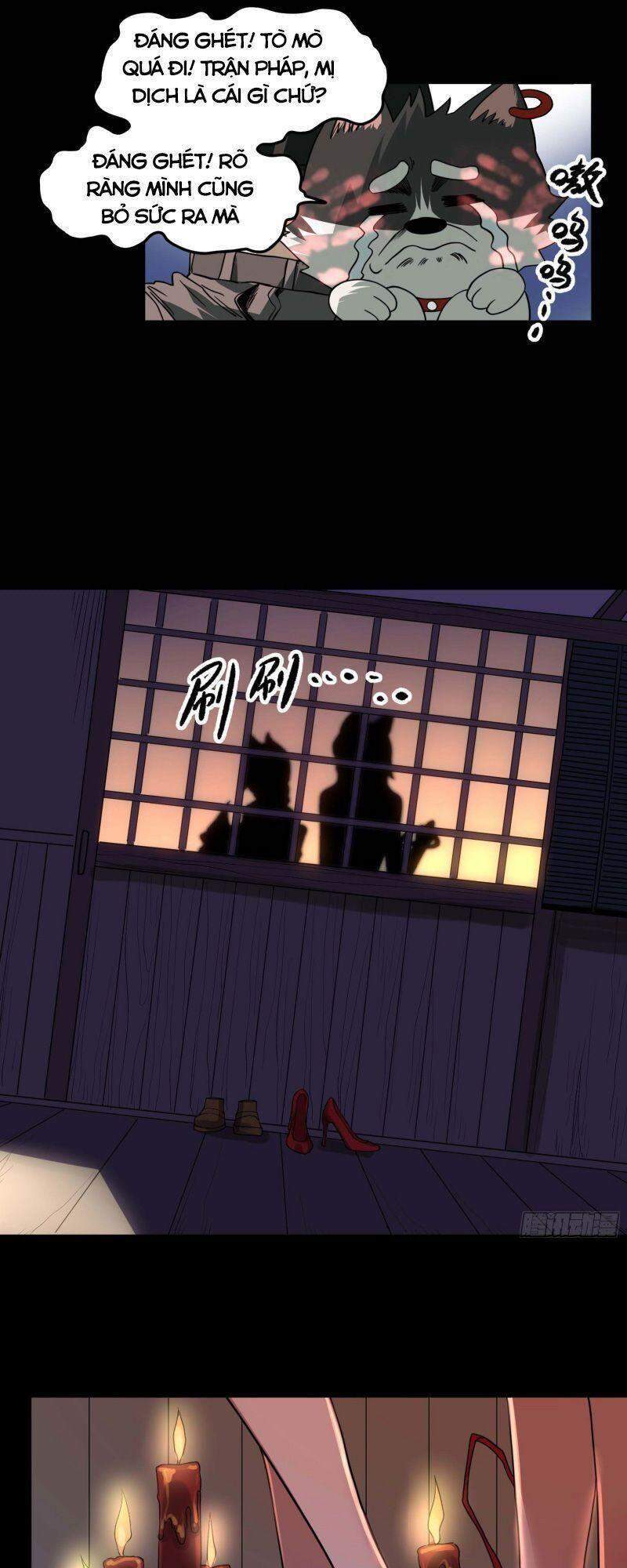 Con Quỷ Đã Sẵn Sàng Cho Bữa Tối ! Chapter 31 - 26