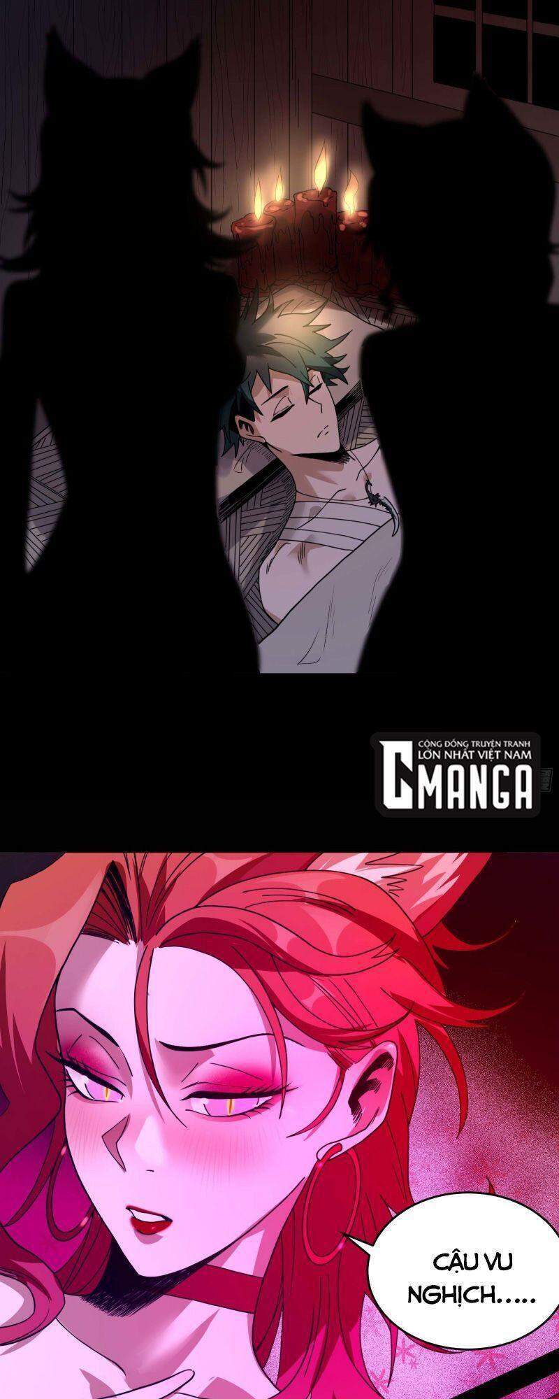 Con Quỷ Đã Sẵn Sàng Cho Bữa Tối ! Chapter 31 - 28