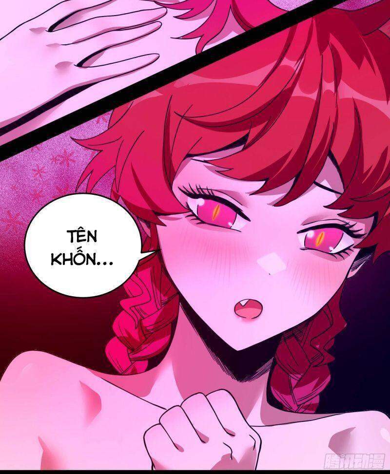 Con Quỷ Đã Sẵn Sàng Cho Bữa Tối ! Chapter 31 - 29