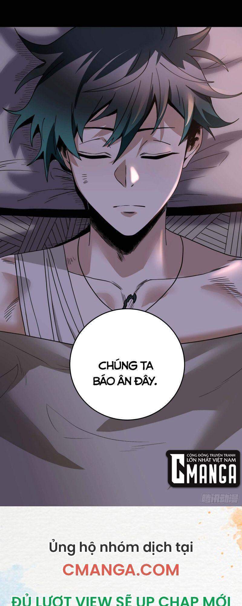 Con Quỷ Đã Sẵn Sàng Cho Bữa Tối ! Chapter 31 - 30