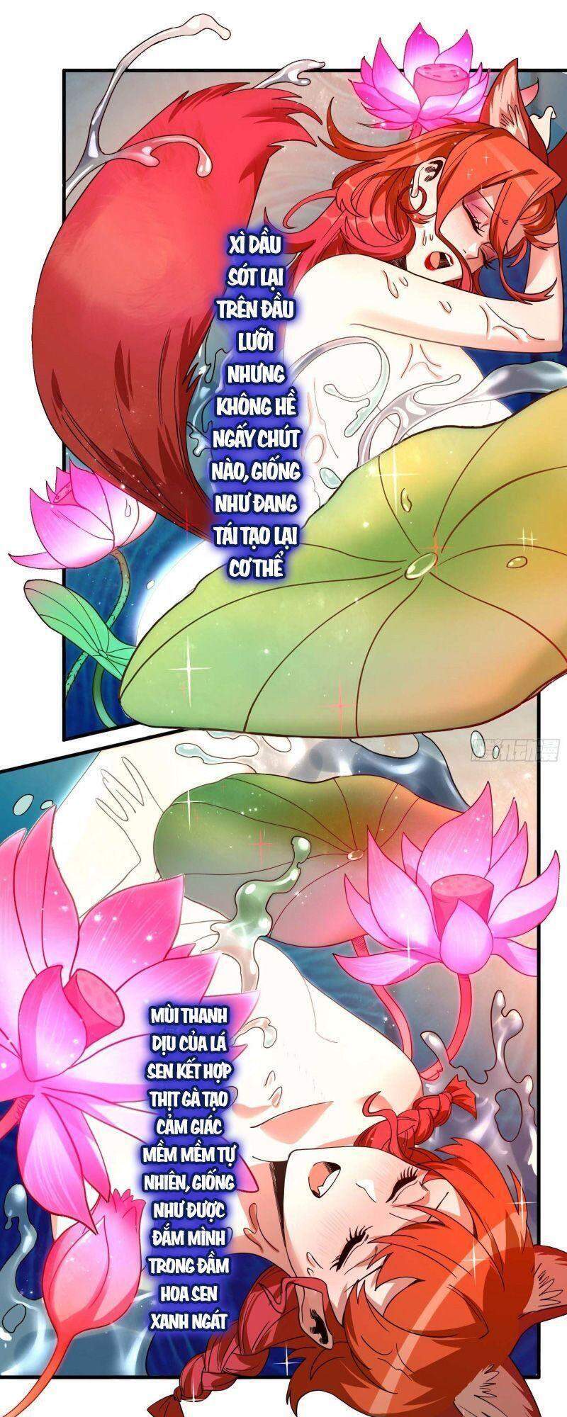 Con Quỷ Đã Sẵn Sàng Cho Bữa Tối ! Chapter 31 - 6