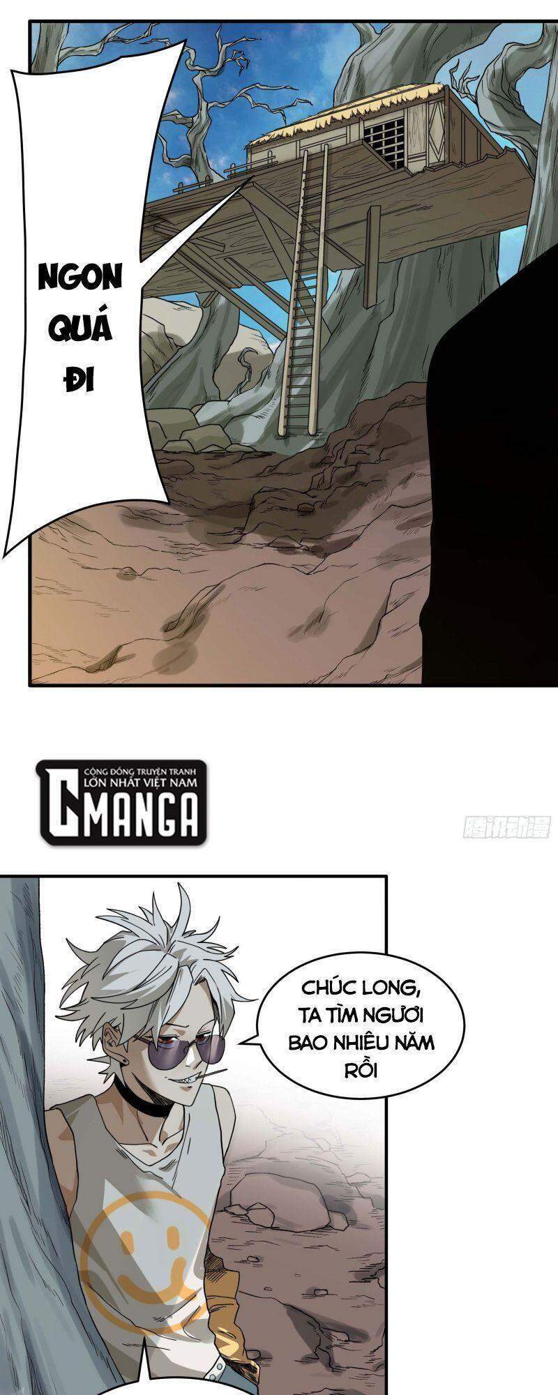 Con Quỷ Đã Sẵn Sàng Cho Bữa Tối ! Chapter 31 - 8