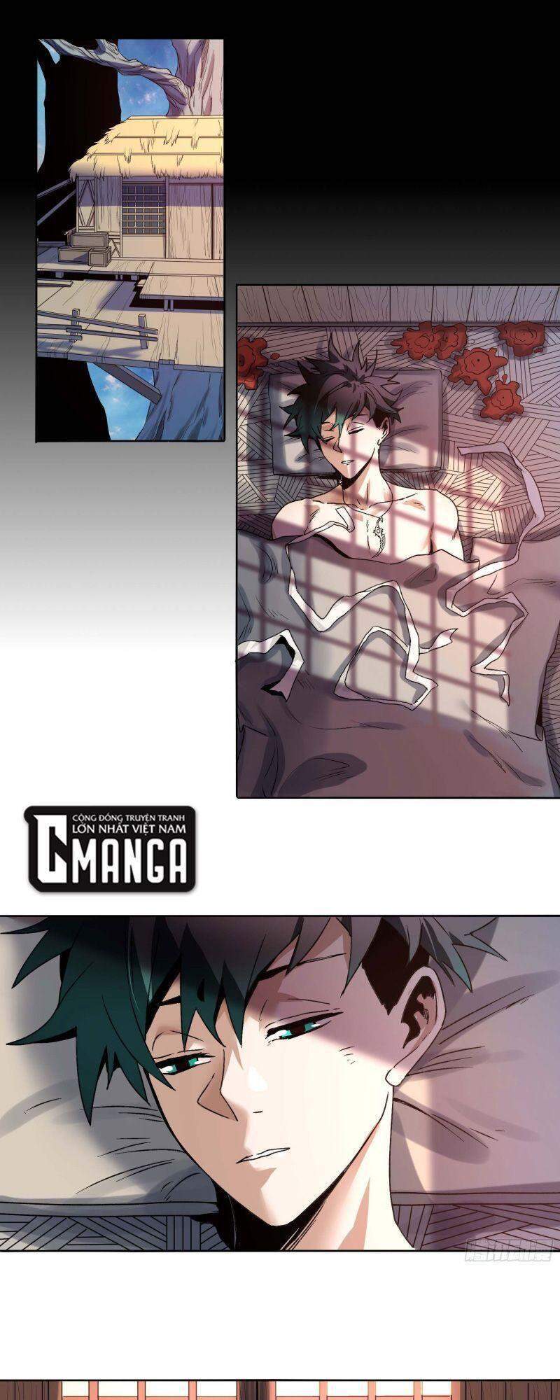 Con Quỷ Đã Sẵn Sàng Cho Bữa Tối ! Chapter 32 - 1