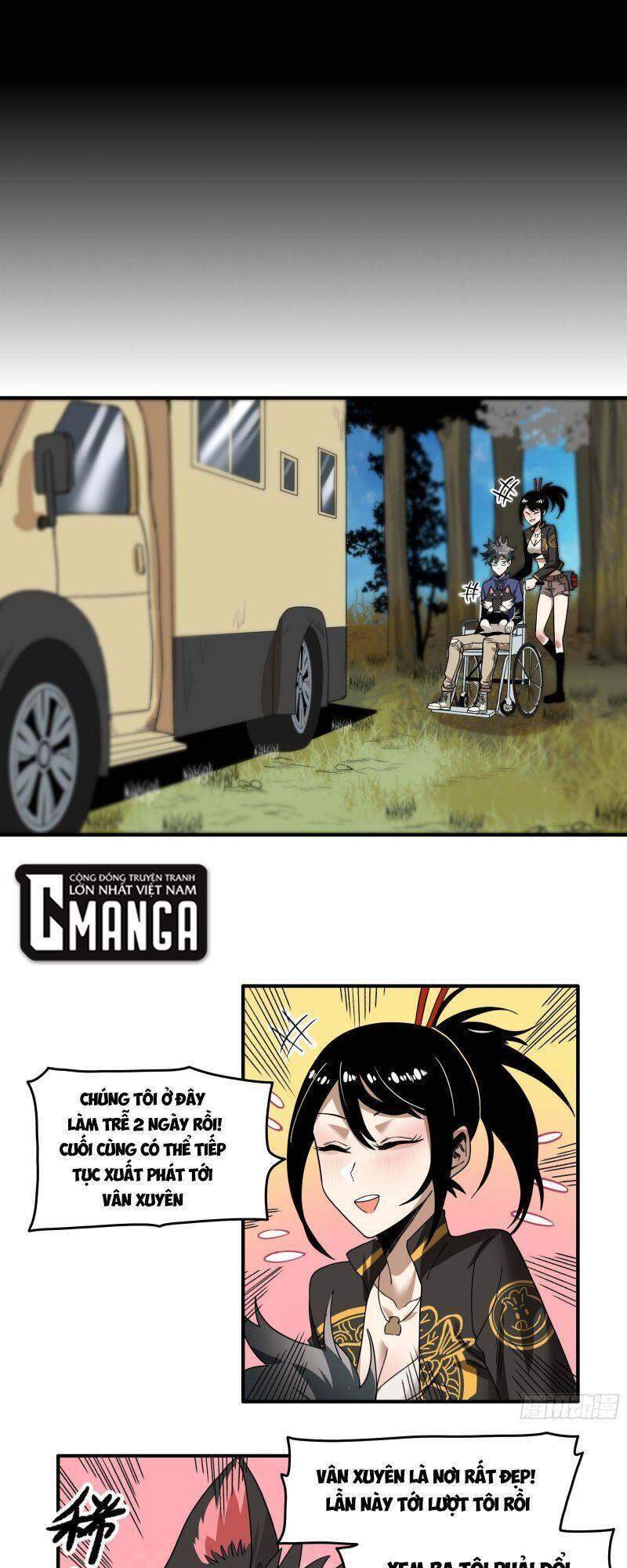 Con Quỷ Đã Sẵn Sàng Cho Bữa Tối ! Chapter 32 - 18