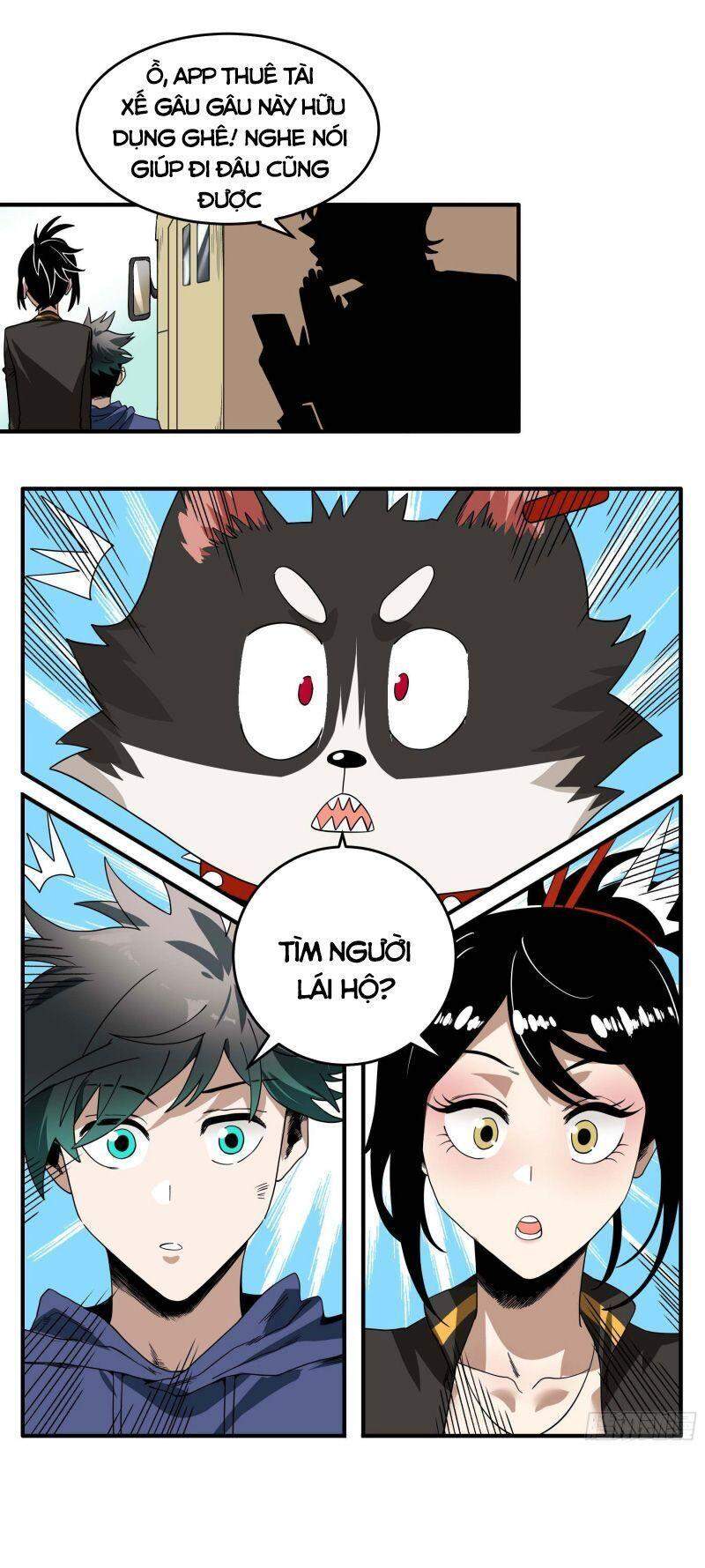 Con Quỷ Đã Sẵn Sàng Cho Bữa Tối ! Chapter 32 - 22