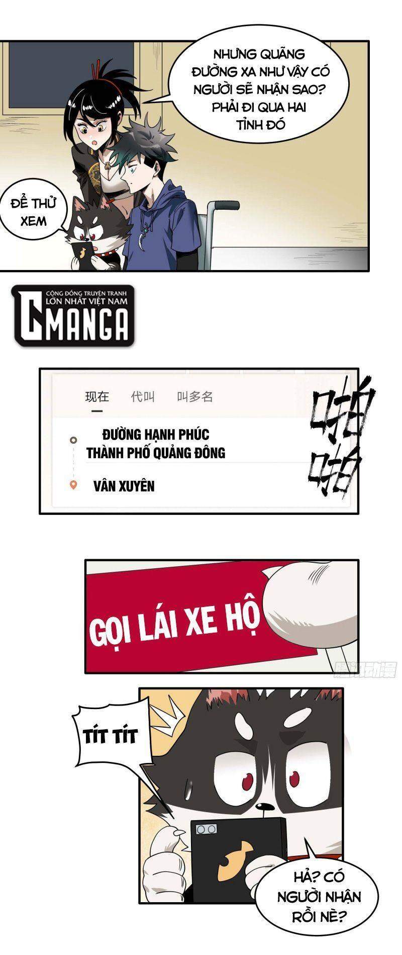 Con Quỷ Đã Sẵn Sàng Cho Bữa Tối ! Chapter 32 - 23