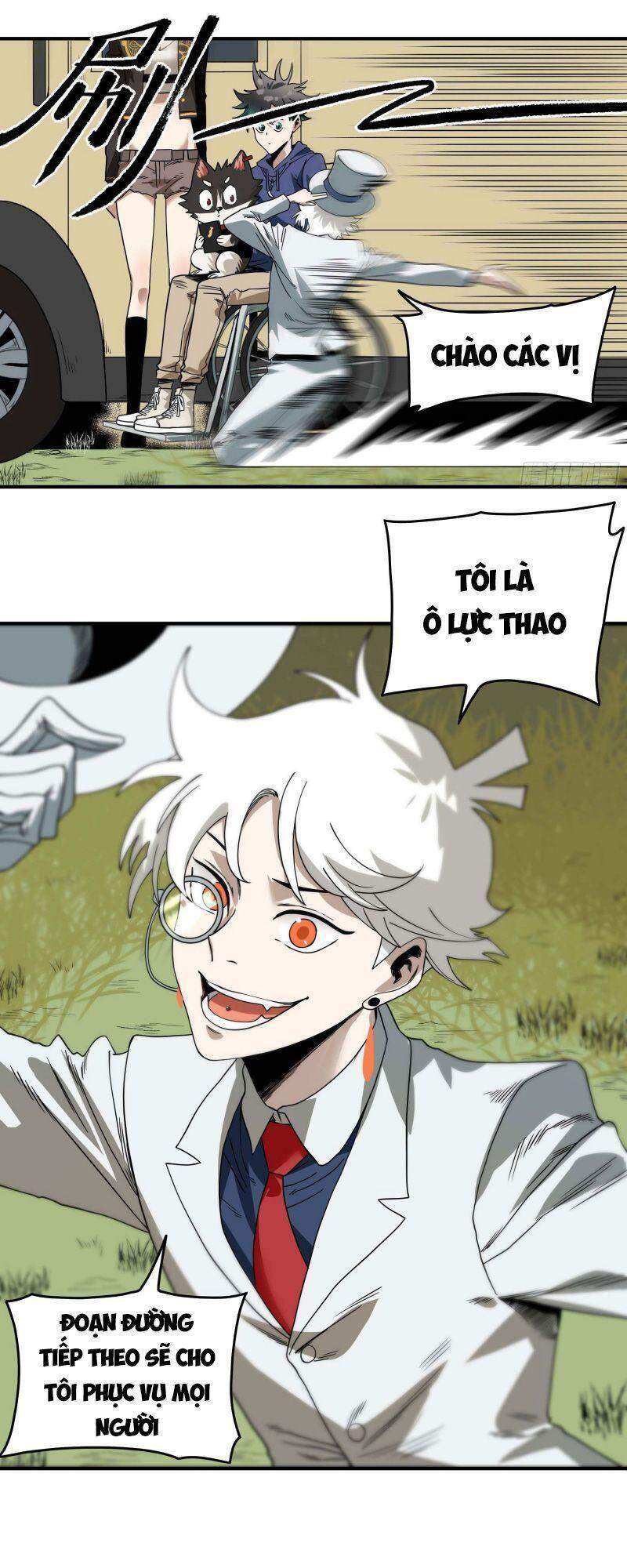 Con Quỷ Đã Sẵn Sàng Cho Bữa Tối ! Chapter 32 - 24