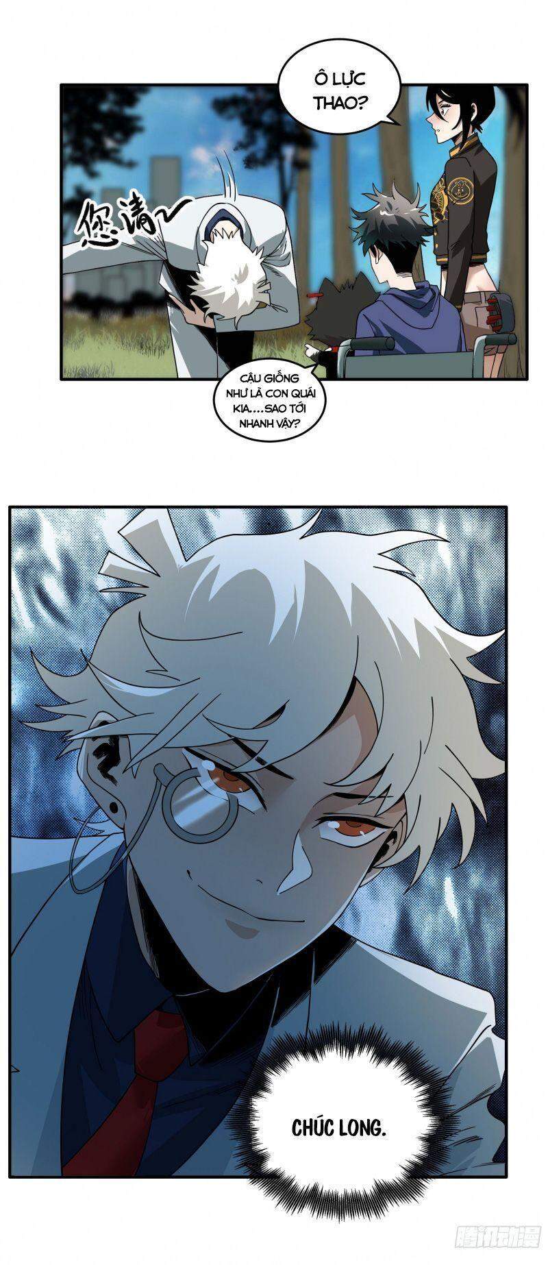 Con Quỷ Đã Sẵn Sàng Cho Bữa Tối ! Chapter 32 - 26