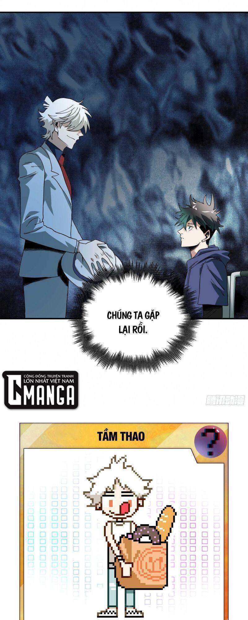 Con Quỷ Đã Sẵn Sàng Cho Bữa Tối ! Chapter 32 - 27