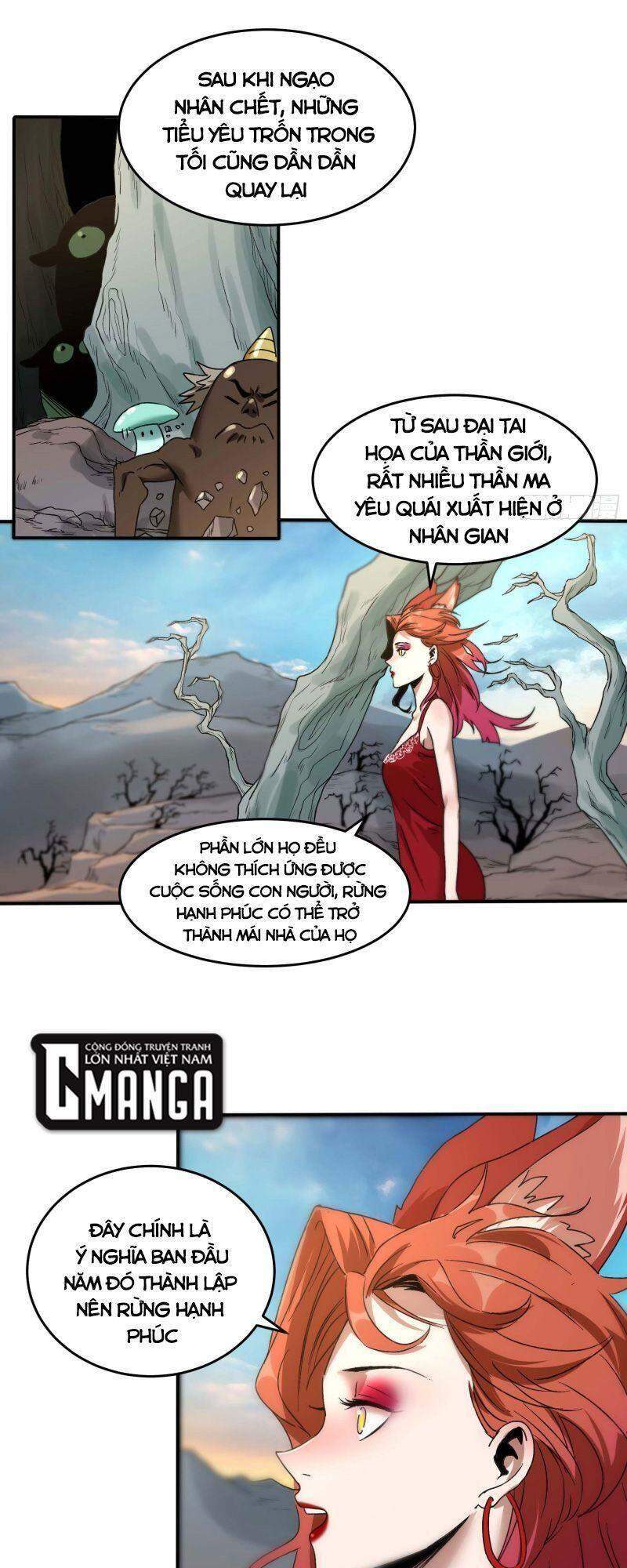 Con Quỷ Đã Sẵn Sàng Cho Bữa Tối ! Chapter 32 - 10