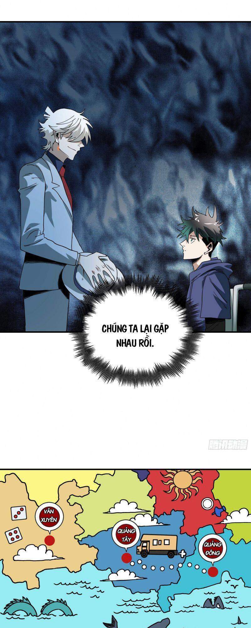 Con Quỷ Đã Sẵn Sàng Cho Bữa Tối ! Chapter 33 - 2