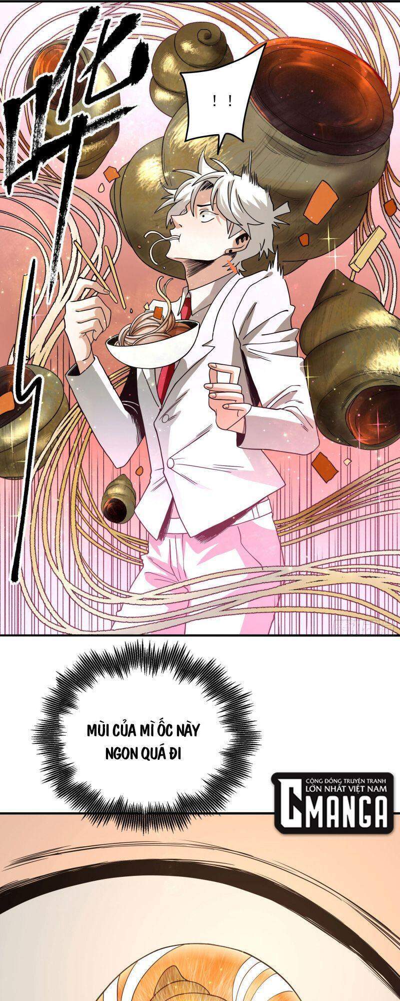 Con Quỷ Đã Sẵn Sàng Cho Bữa Tối ! Chapter 33 - 11