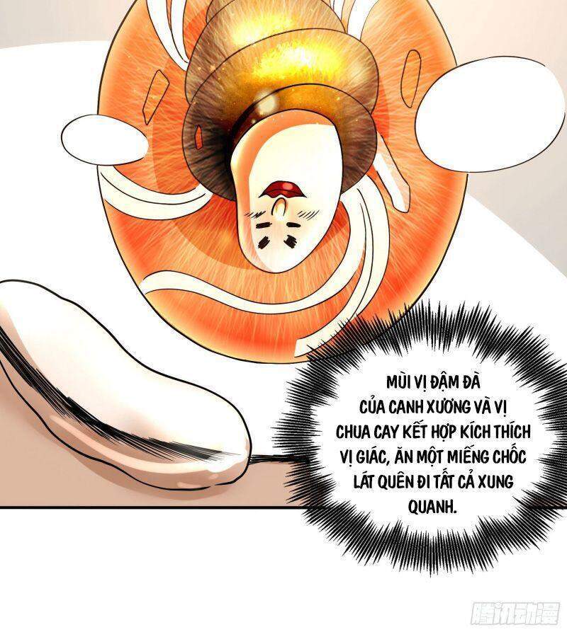 Con Quỷ Đã Sẵn Sàng Cho Bữa Tối ! Chapter 33 - 12