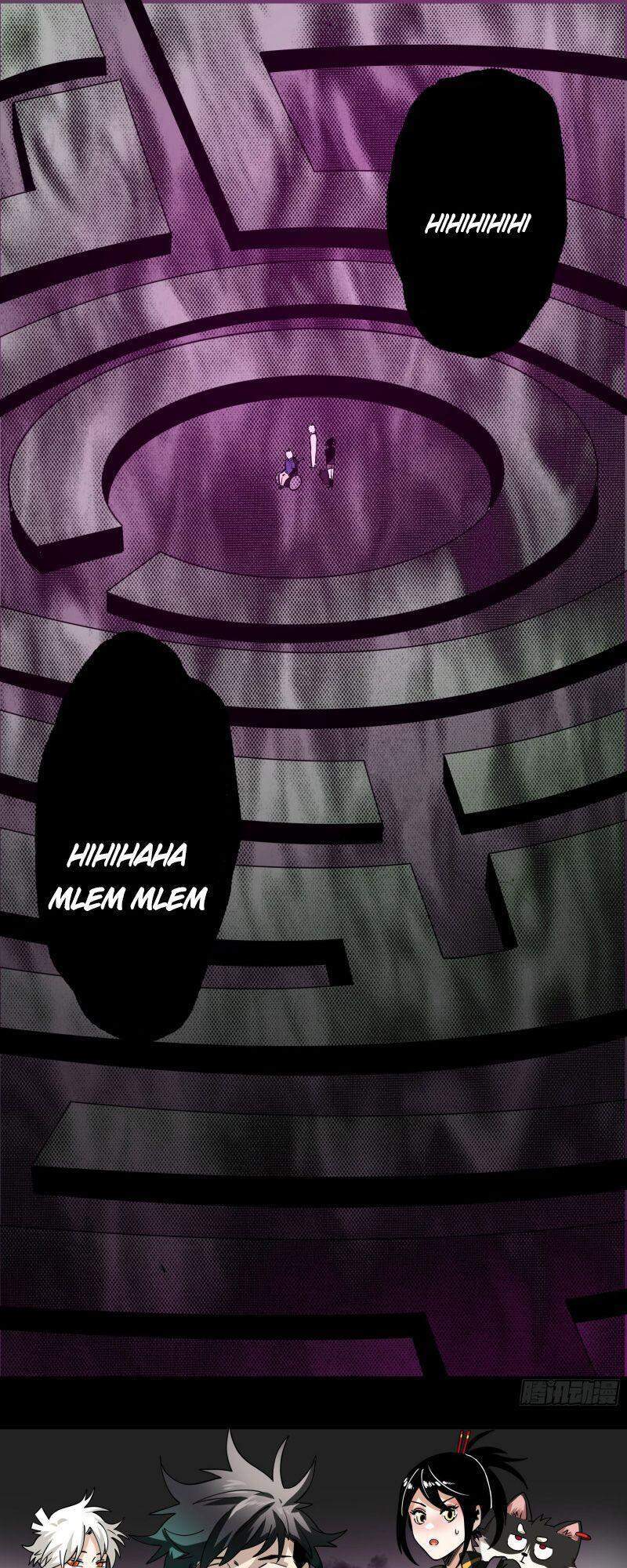 Con Quỷ Đã Sẵn Sàng Cho Bữa Tối ! Chapter 33 - 19