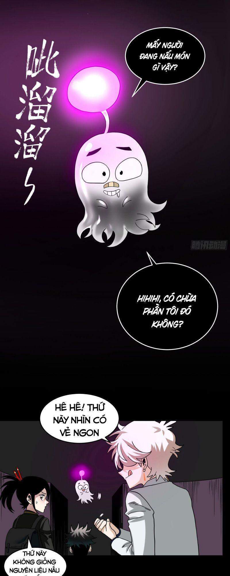 Con Quỷ Đã Sẵn Sàng Cho Bữa Tối ! Chapter 33 - 21