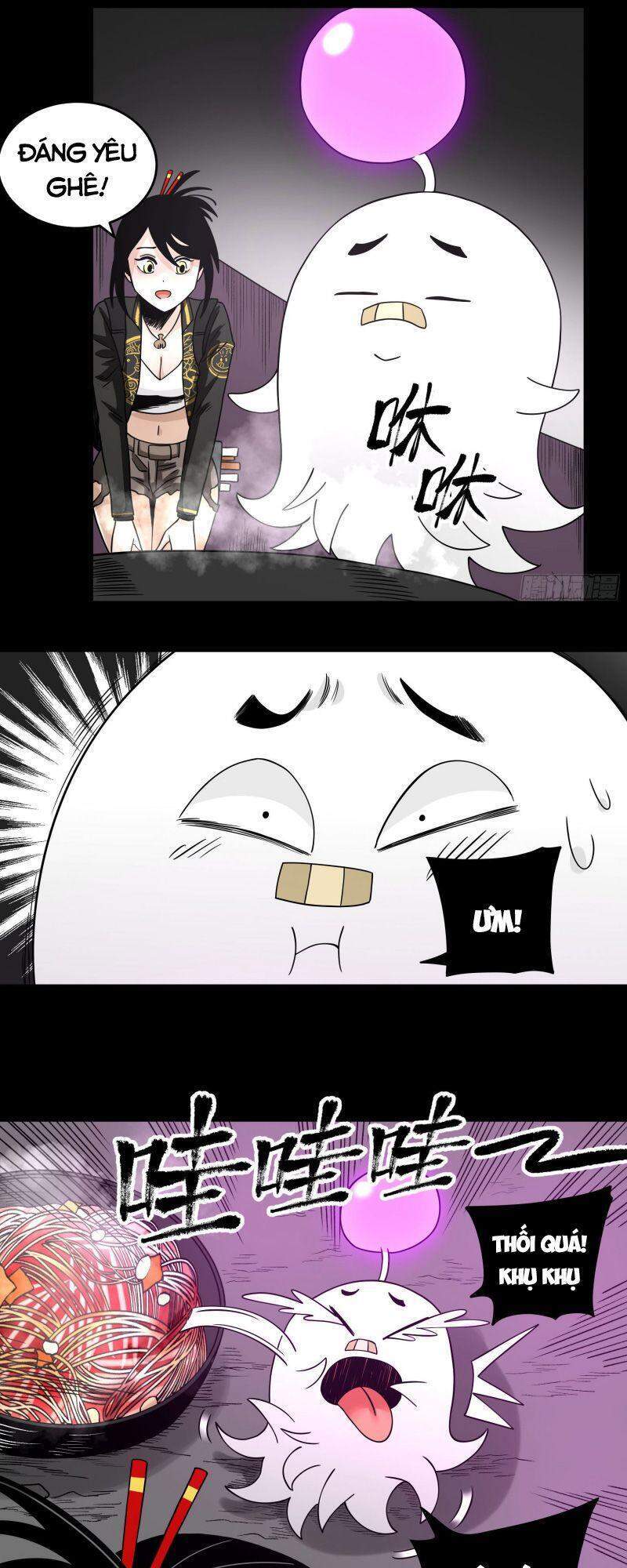 Con Quỷ Đã Sẵn Sàng Cho Bữa Tối ! Chapter 33 - 26