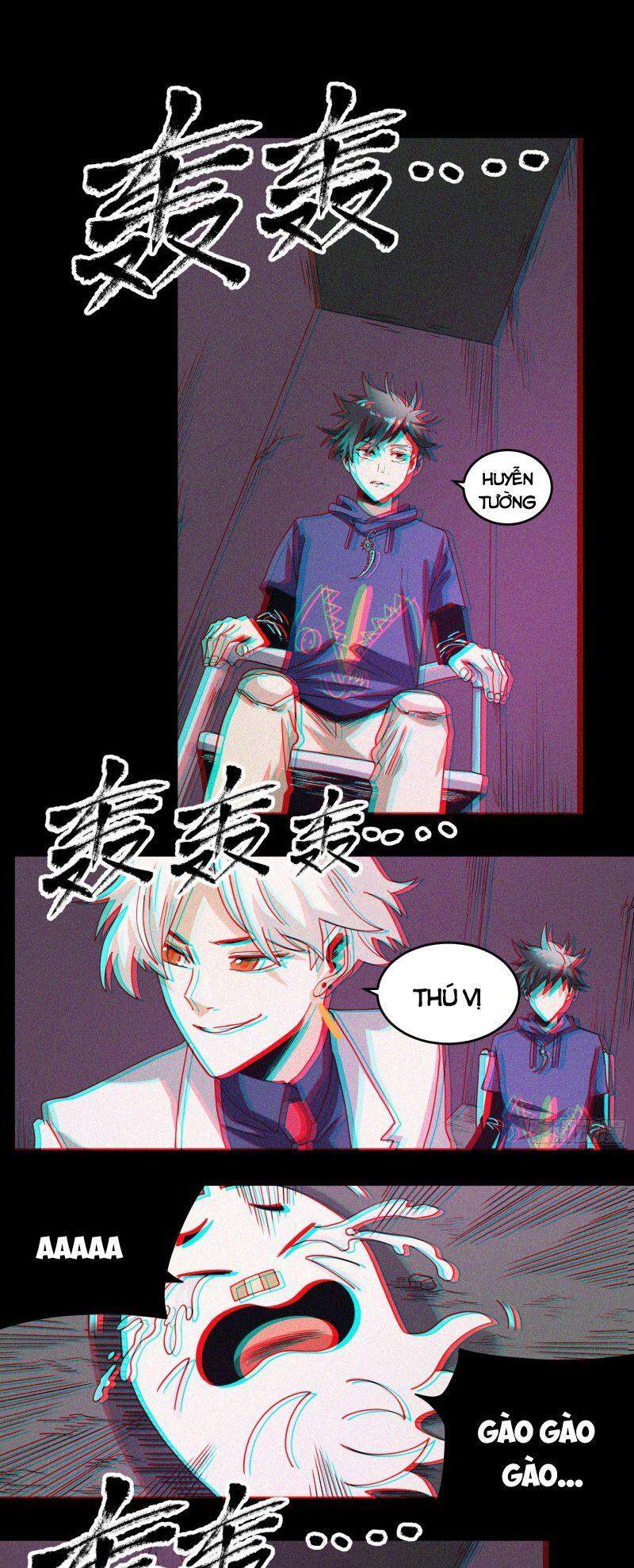 Con Quỷ Đã Sẵn Sàng Cho Bữa Tối ! Chapter 33 - 30