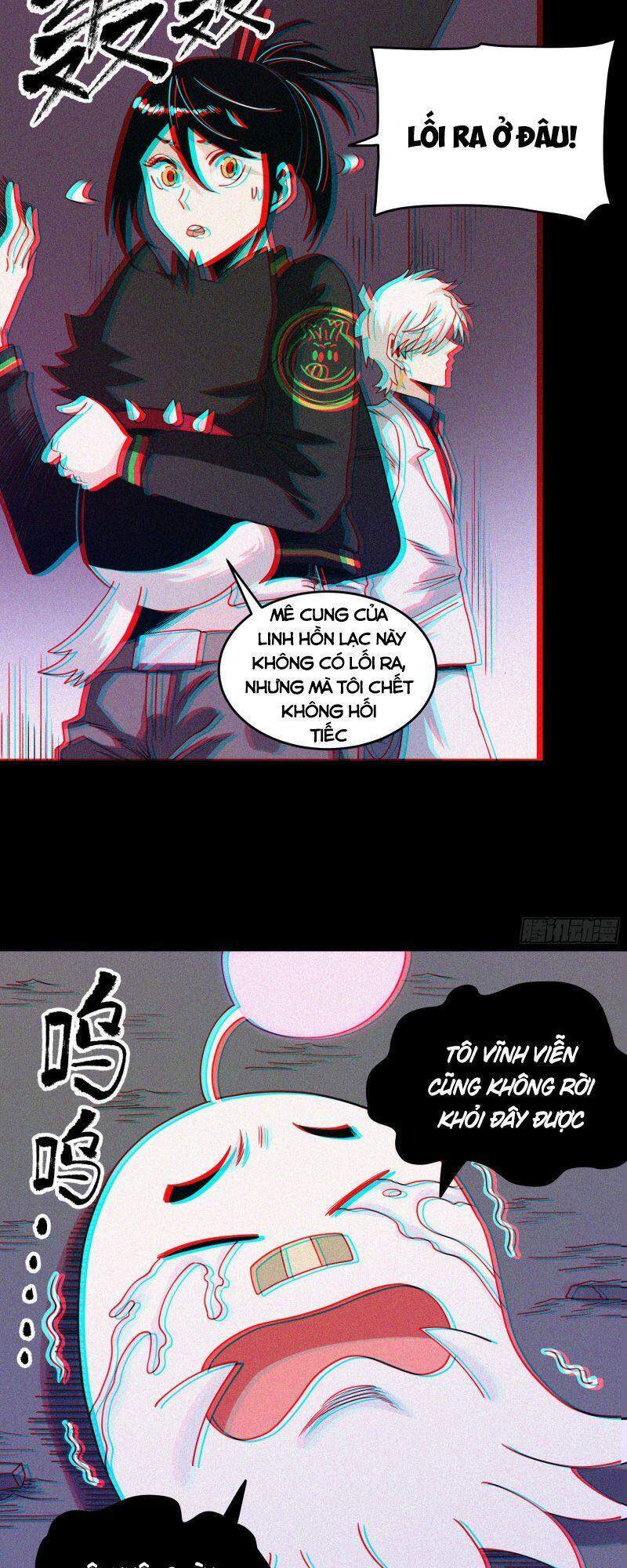 Con Quỷ Đã Sẵn Sàng Cho Bữa Tối ! Chapter 33 - 31