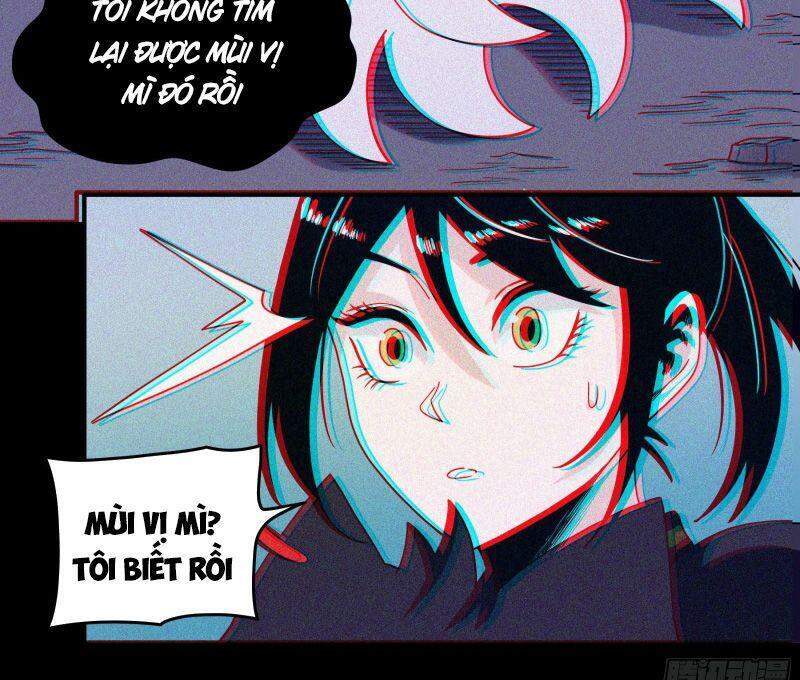 Con Quỷ Đã Sẵn Sàng Cho Bữa Tối ! Chapter 33 - 32