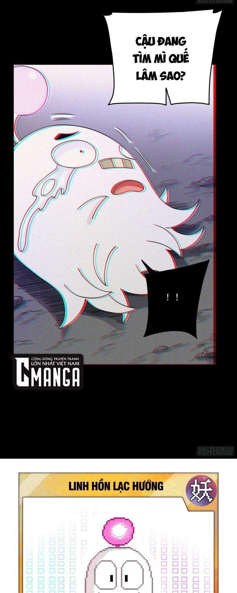 Con Quỷ Đã Sẵn Sàng Cho Bữa Tối ! Chapter 33 - 33