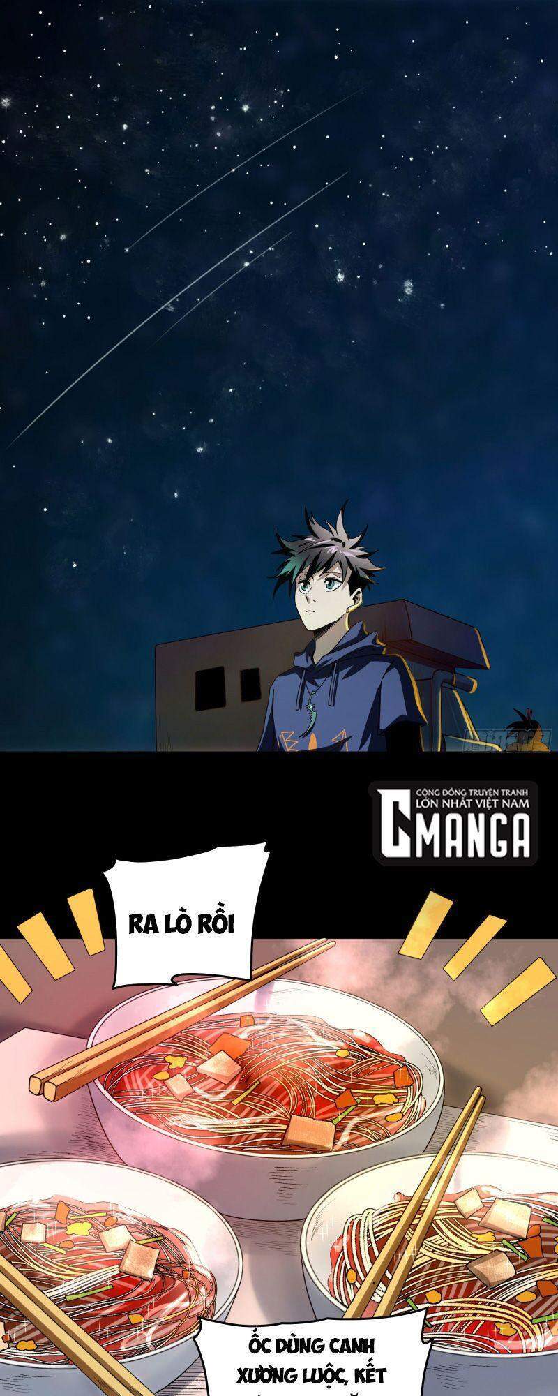 Con Quỷ Đã Sẵn Sàng Cho Bữa Tối ! Chapter 33 - 8