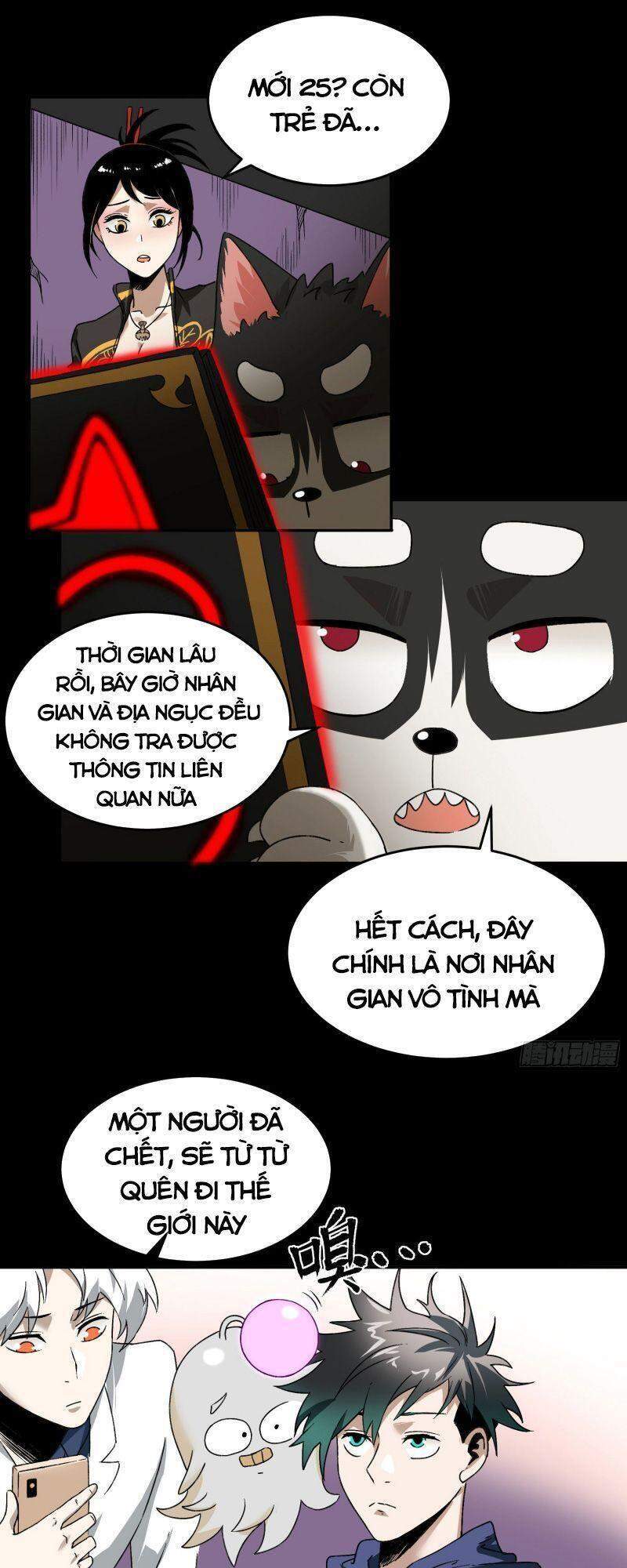 Con Quỷ Đã Sẵn Sàng Cho Bữa Tối ! Chapter 34 - 12