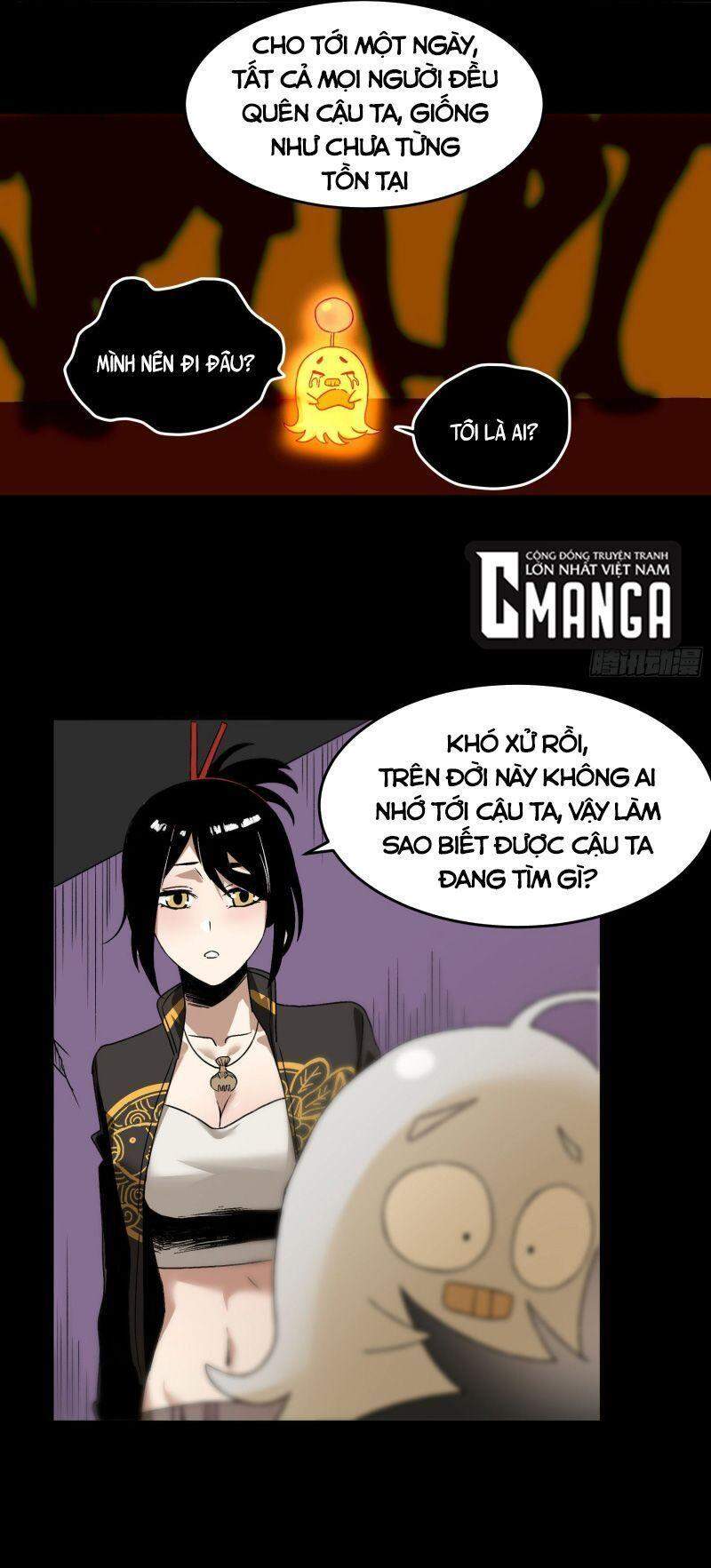 Con Quỷ Đã Sẵn Sàng Cho Bữa Tối ! Chapter 34 - 14