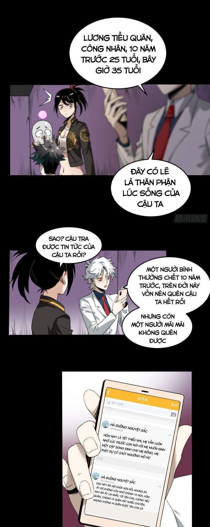 Con Quỷ Đã Sẵn Sàng Cho Bữa Tối ! Chapter 34 - 15