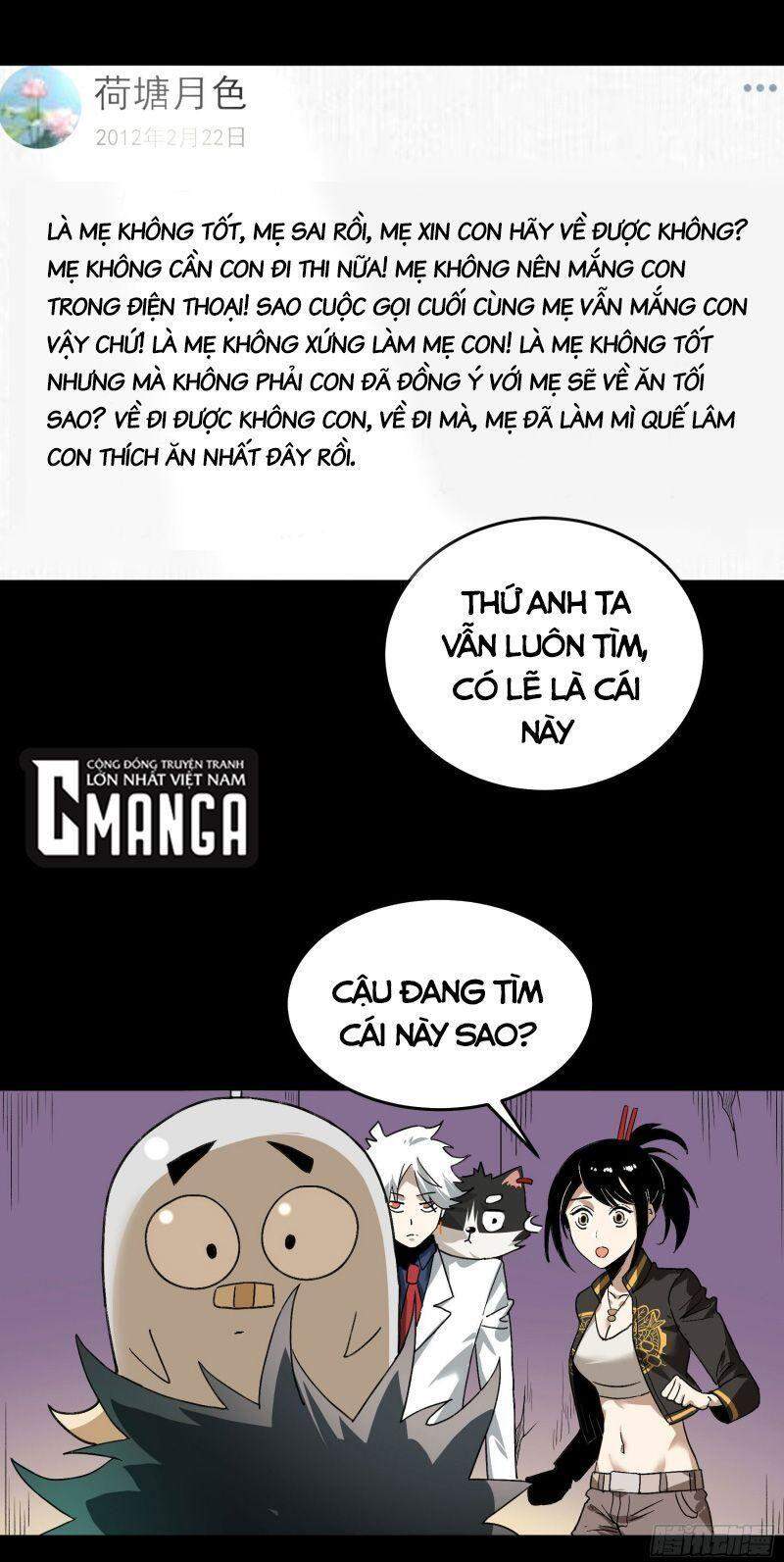Con Quỷ Đã Sẵn Sàng Cho Bữa Tối ! Chapter 34 - 20