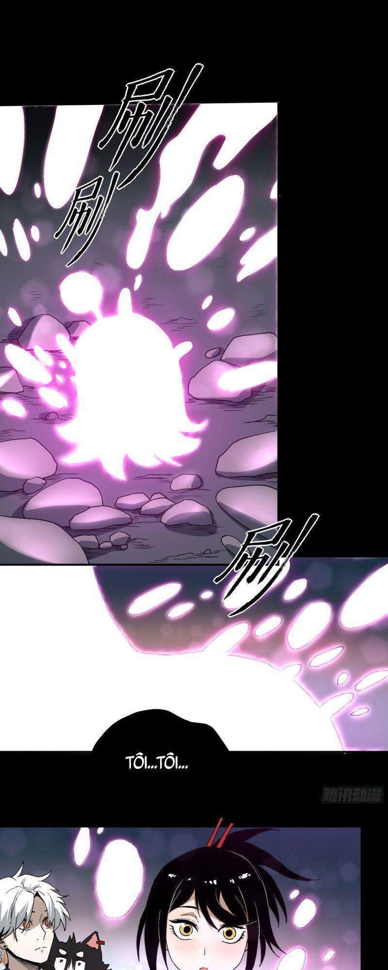 Con Quỷ Đã Sẵn Sàng Cho Bữa Tối ! Chapter 34 - 23