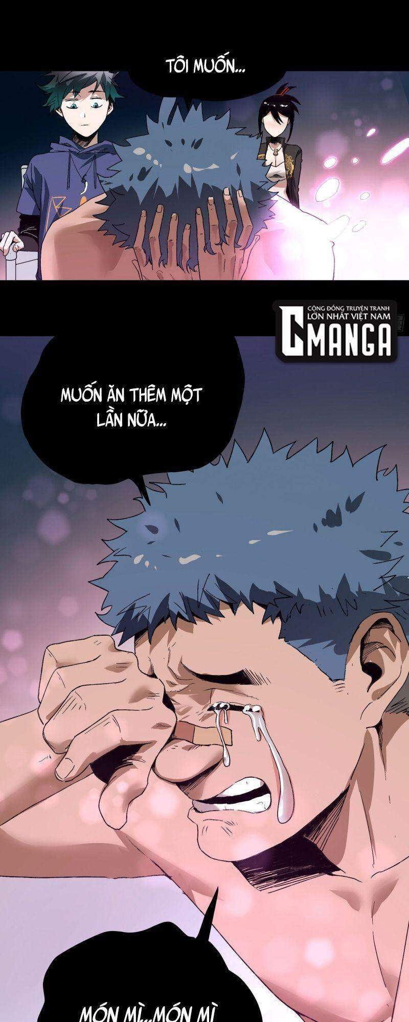 Con Quỷ Đã Sẵn Sàng Cho Bữa Tối ! Chapter 34 - 25