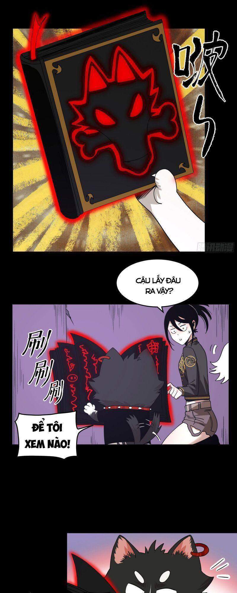 Con Quỷ Đã Sẵn Sàng Cho Bữa Tối ! Chapter 34 - 8