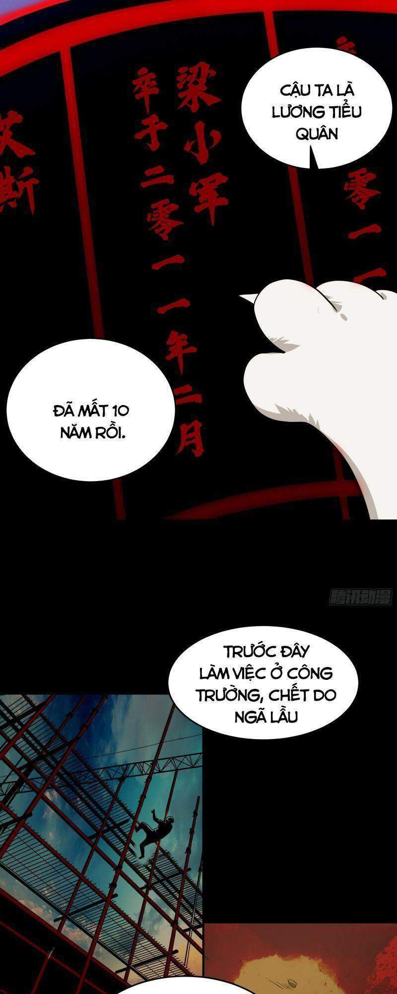 Con Quỷ Đã Sẵn Sàng Cho Bữa Tối ! Chapter 34 - 10