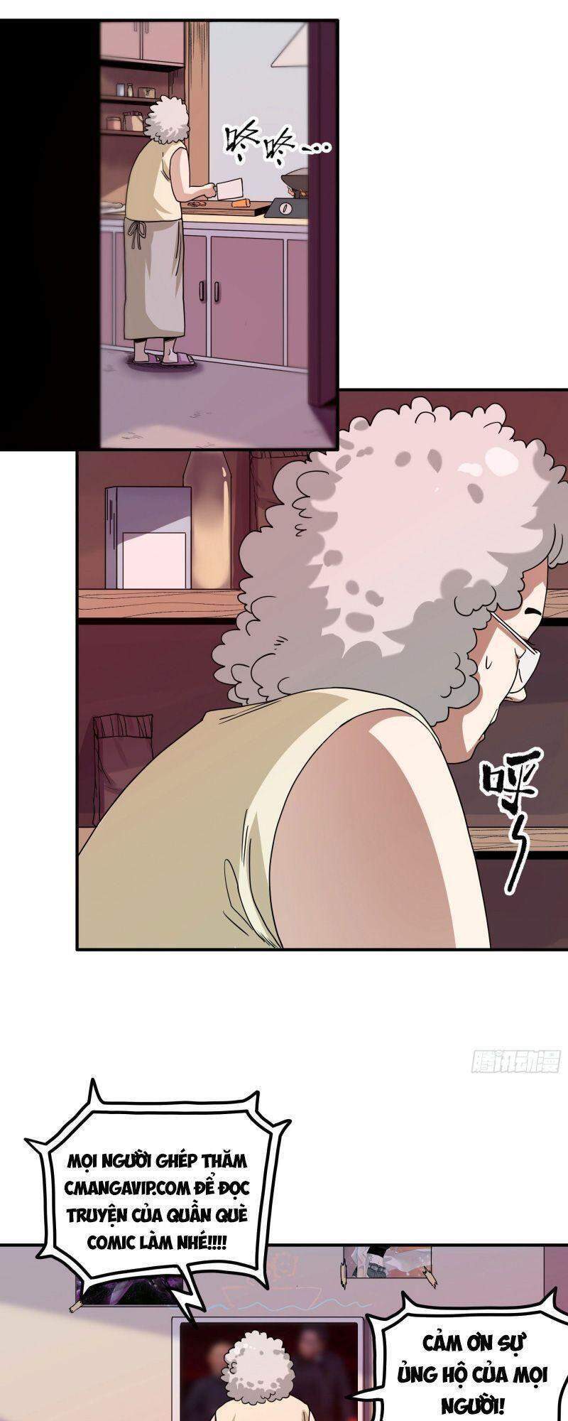 Con Quỷ Đã Sẵn Sàng Cho Bữa Tối ! Chapter 35 - 2