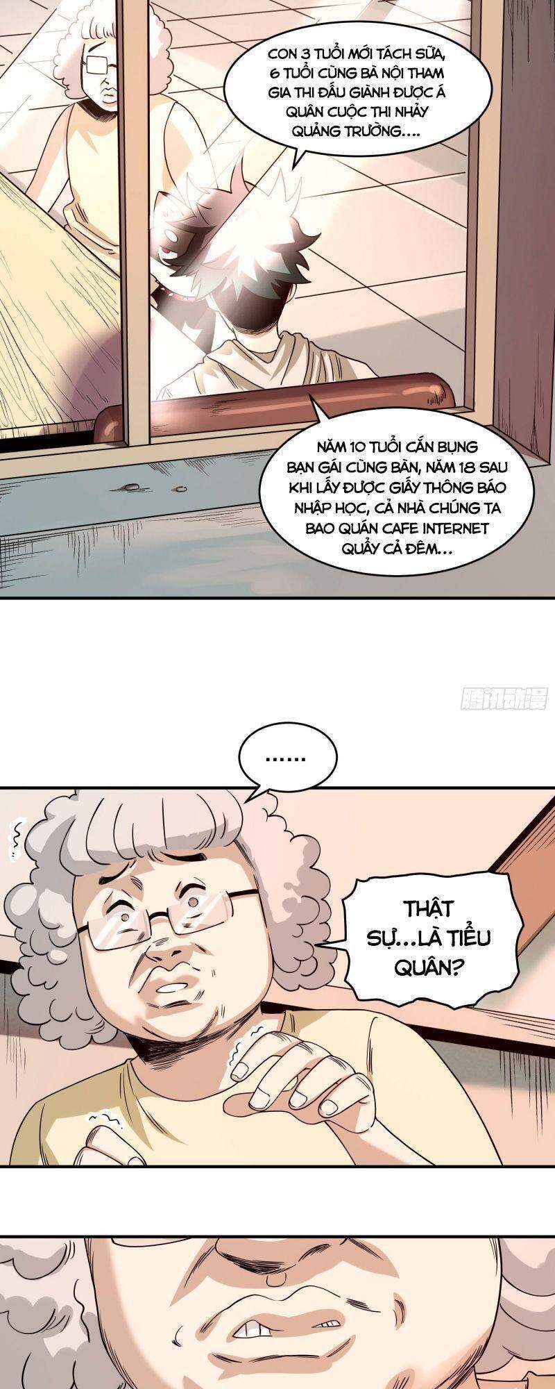 Con Quỷ Đã Sẵn Sàng Cho Bữa Tối ! Chapter 35 - 11