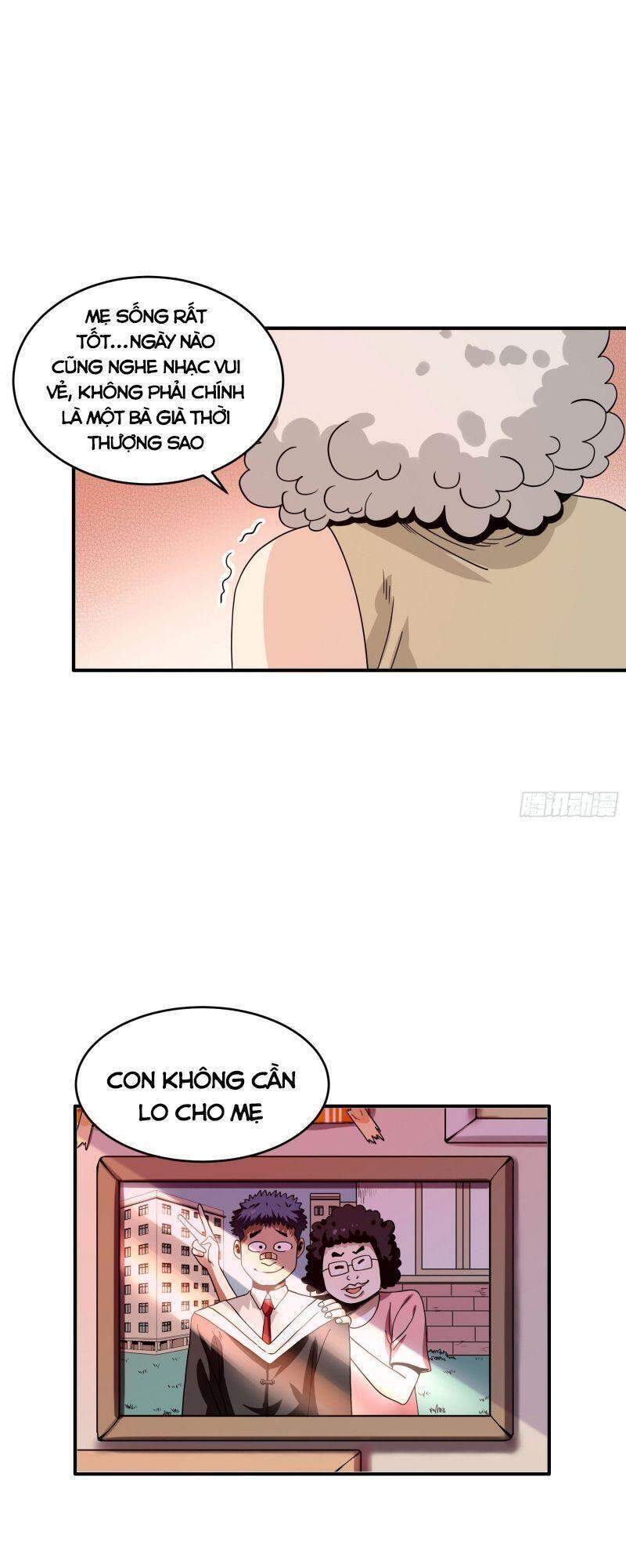 Con Quỷ Đã Sẵn Sàng Cho Bữa Tối ! Chapter 35 - 15