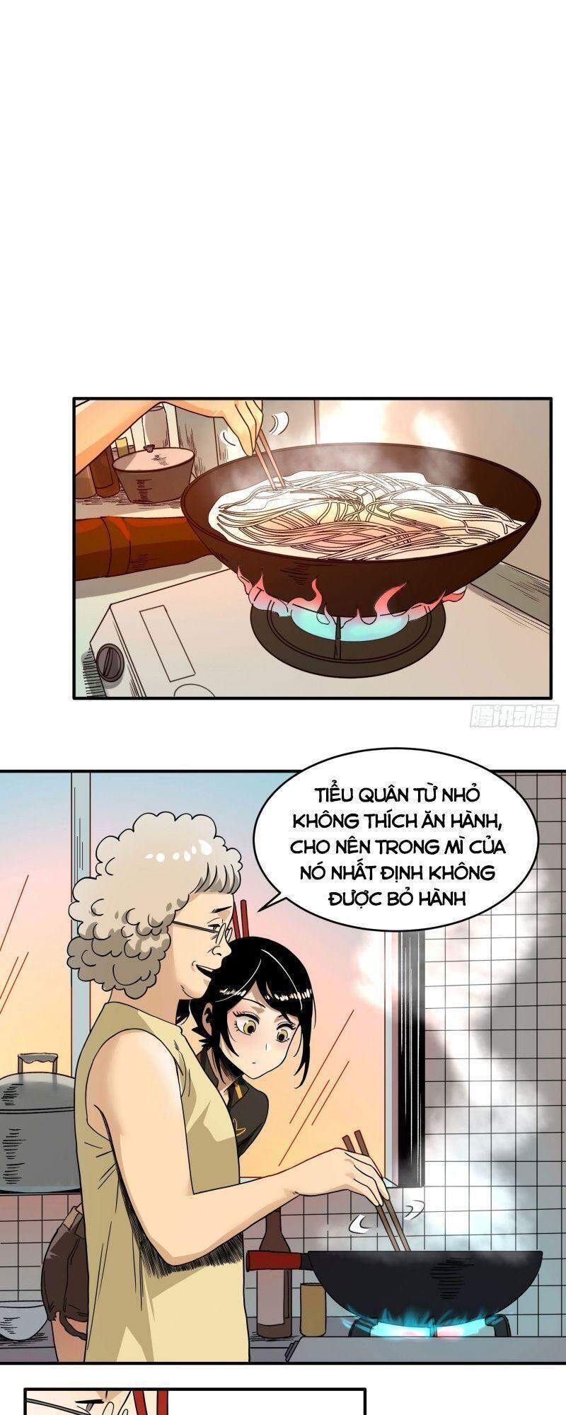 Con Quỷ Đã Sẵn Sàng Cho Bữa Tối ! Chapter 35 - 21